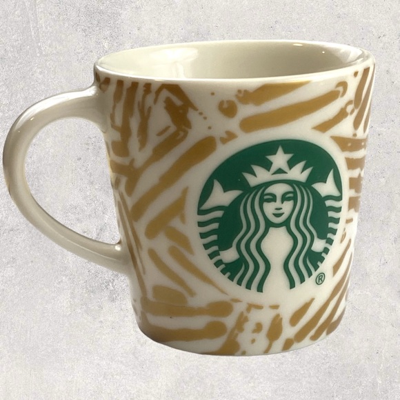Starbucks Mini Espresso Cup - 3 oz. - Picture 1 of 5
